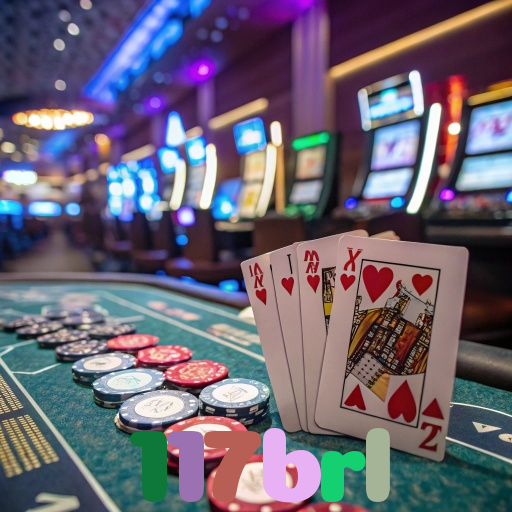 Ganhe Grandes Prêmios no Cassino ao Vivo do 117brl